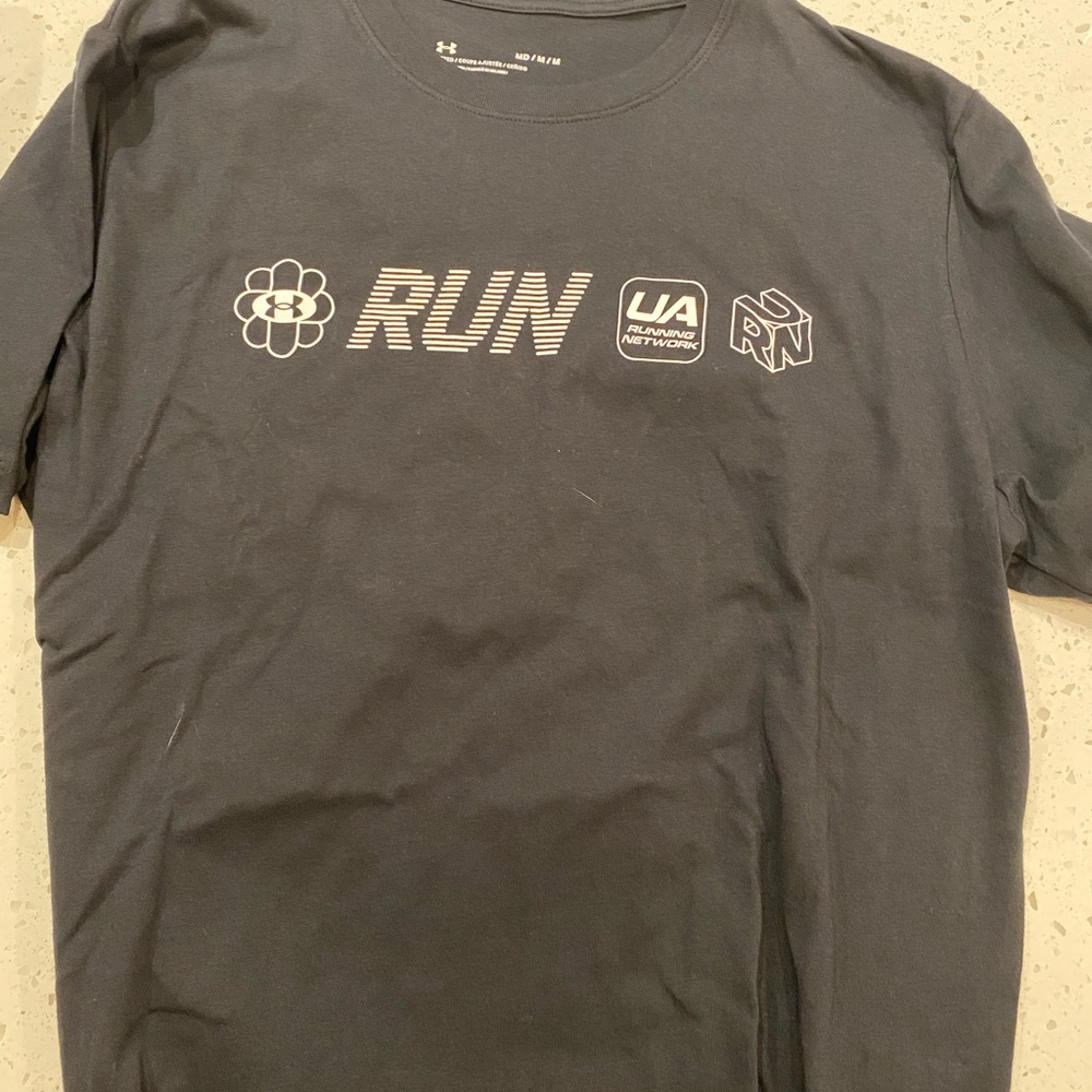 Under Armour Run Anywhere T Shirt